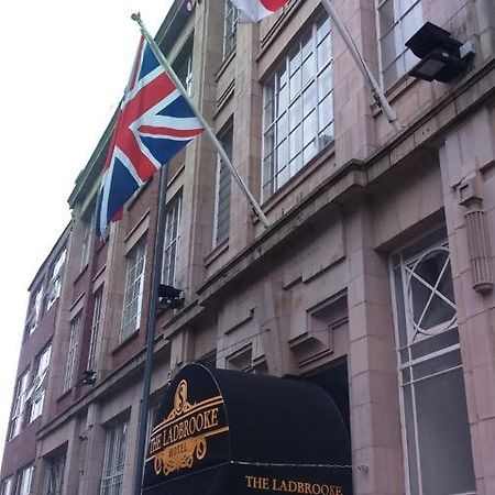Ladbrooke Hotel Birmingham Exteriér fotografie