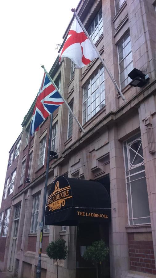 Ladbrooke Hotel Birmingham Exteriér fotografie
