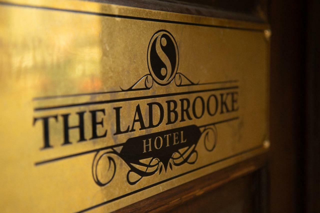 Ladbrooke Hotel Birmingham Exteriér fotografie
