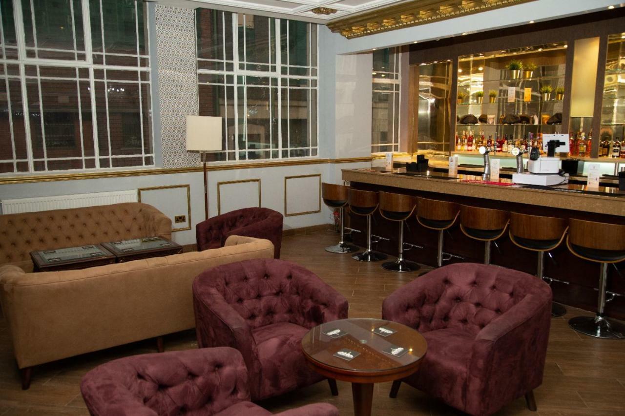 Ladbrooke Hotel Birmingham Exteriér fotografie