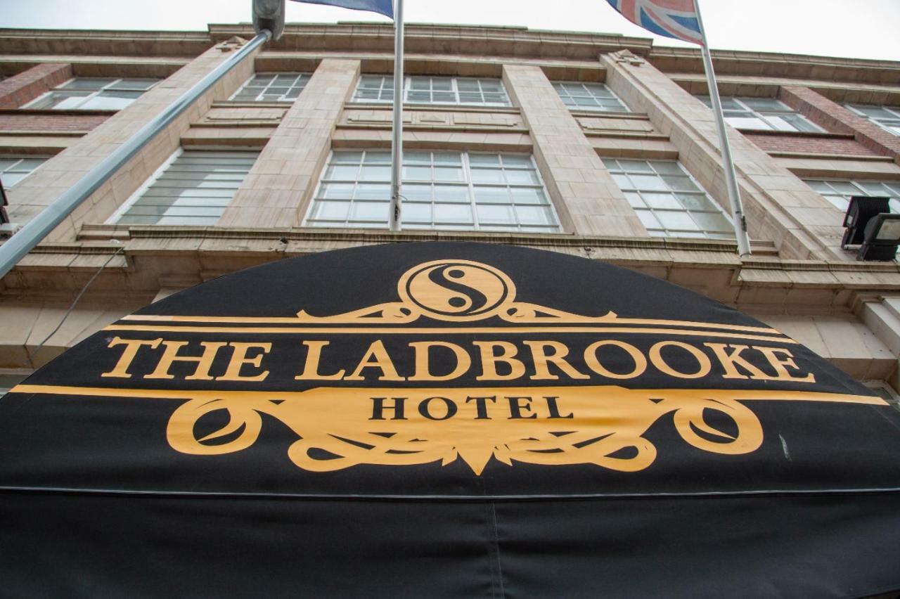 Ladbrooke Hotel Birmingham Exteriér fotografie